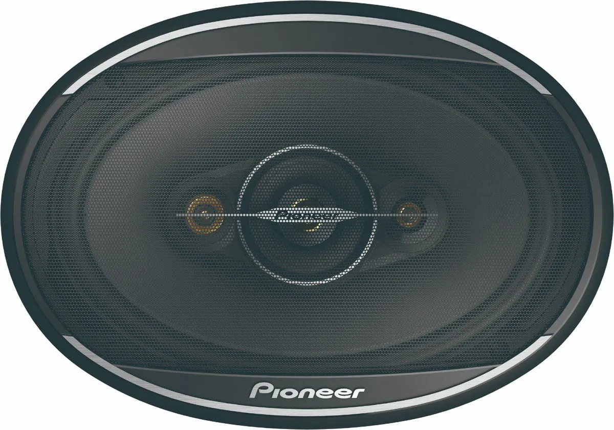 Pioneer TS-A6961F Autospeakers 450W - 2 Stuks