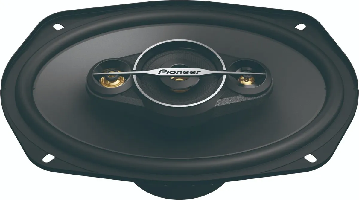 Pioneer TS-A6961F Autospeakers 450W - 2 Stuks