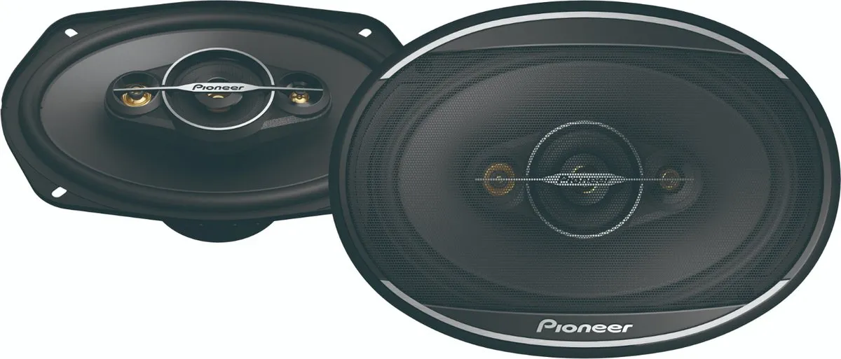 Pioneer TS-A6961F Autospeakers 450W
