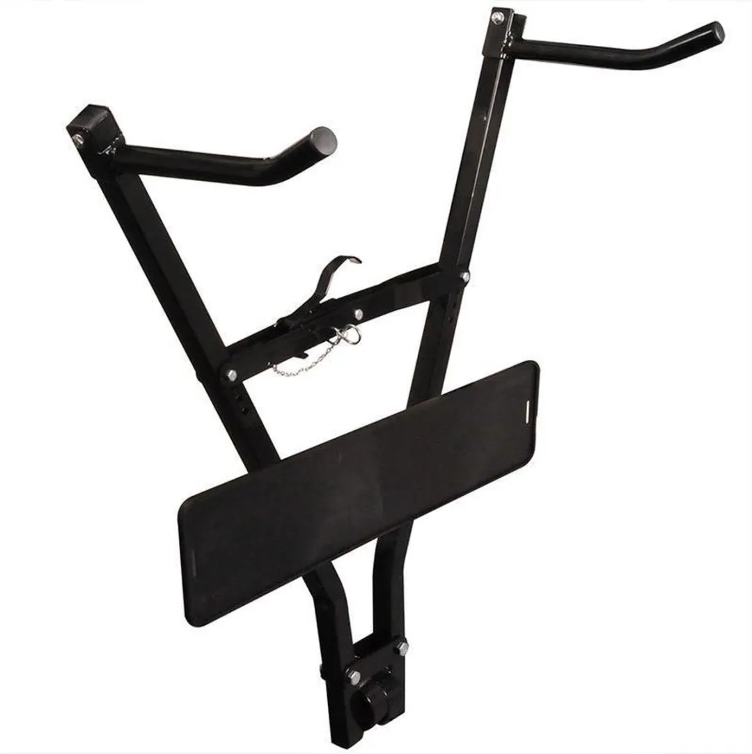 Carpoint BC 018918 Fietsendrager Trekhaak - 1 Fiets - Zwart