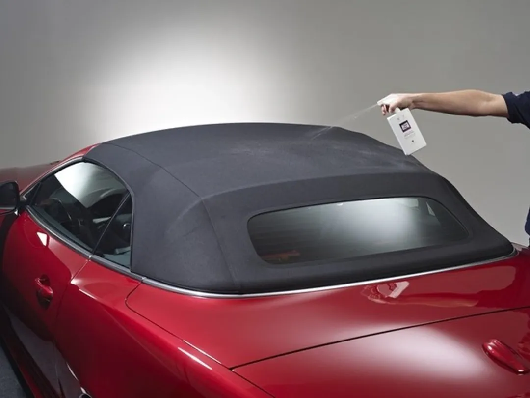 Autoglym Convertible Soft Top Clean & Protect Kit 500ml