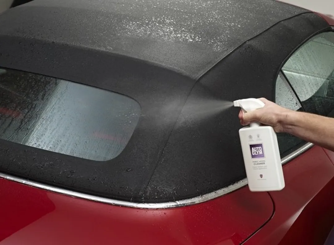 Autoglym Convertible Soft Top Clean & Protect Kit 500ml