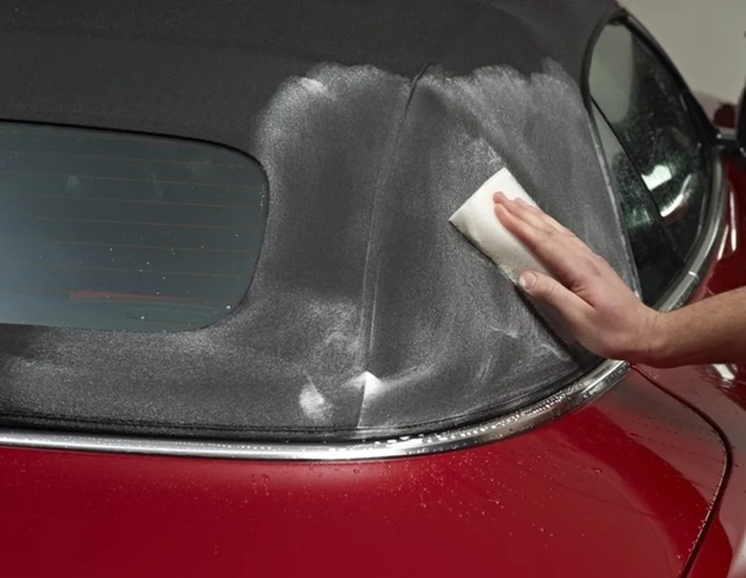 Autoglym Convertible Soft Top Clean & Protect Kit 500ml