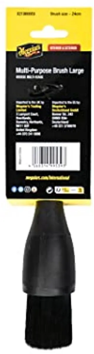 Meguiars Multi Purpose Brush Large