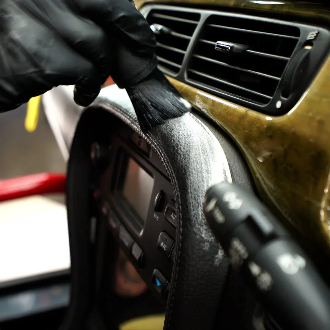 Meguiars Multi Purpose Brush Large