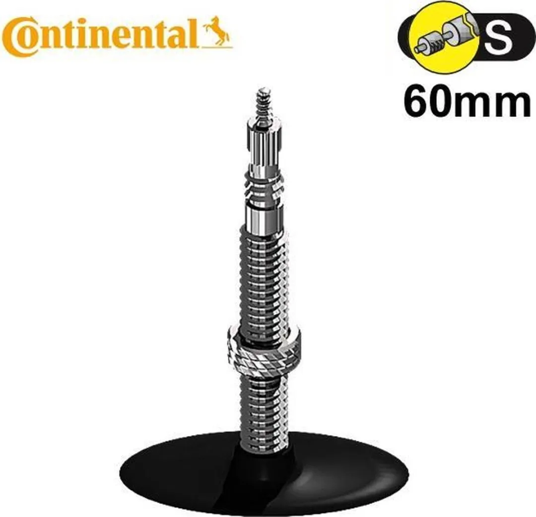 Continental Binnenband 28/29 - 47/62-622 SV60mm Presta