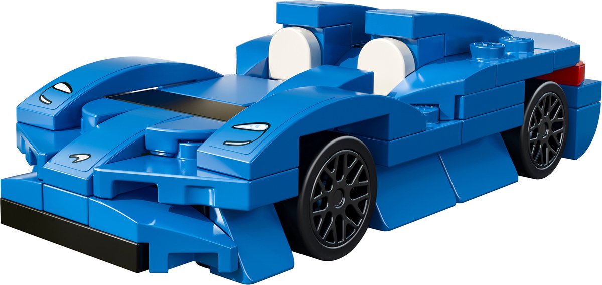 LEGO Polybag - Speed Champion McLaren Elva