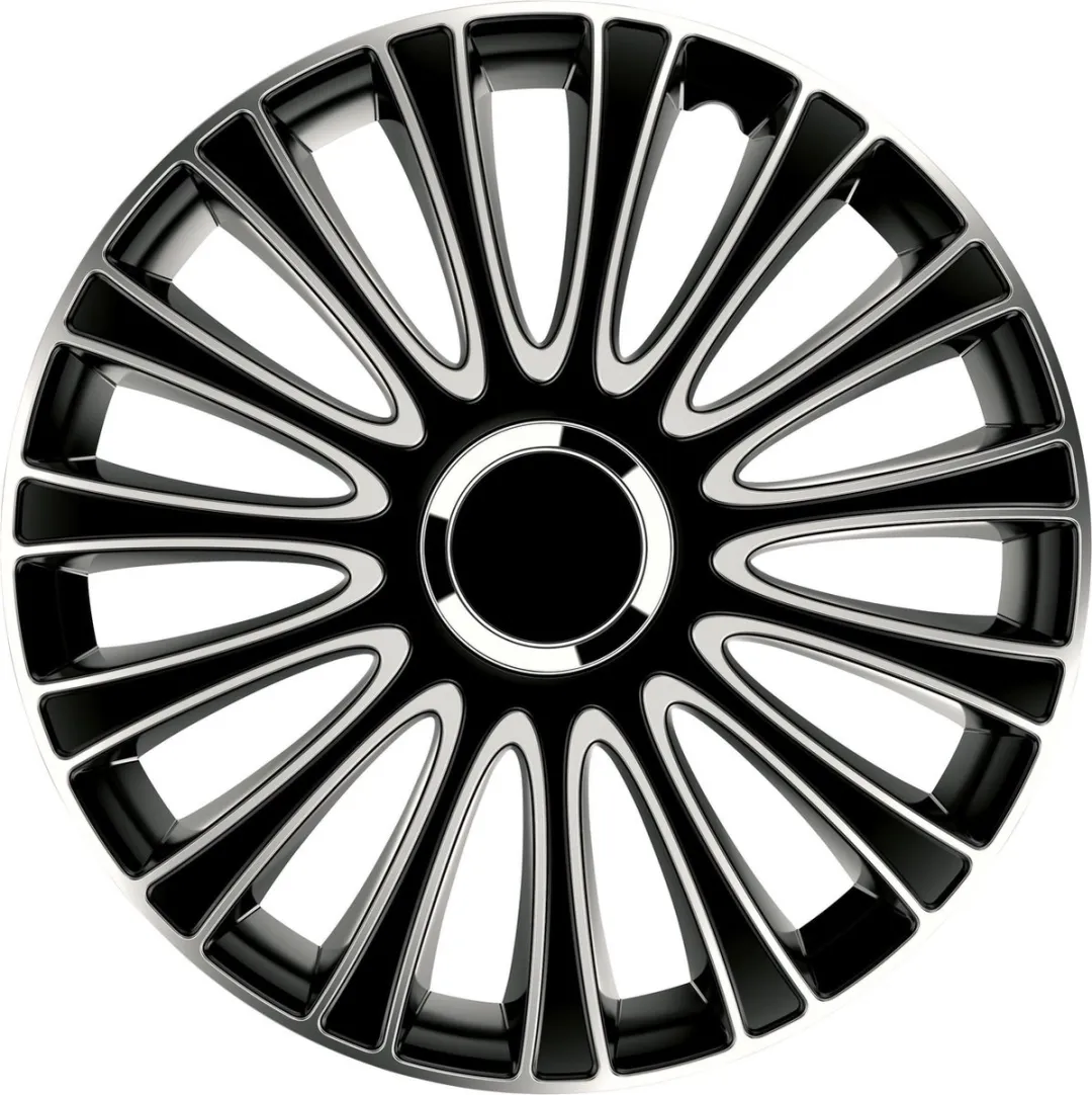 Carpoint Wieldoppen Le Mans Pro 16" ABS