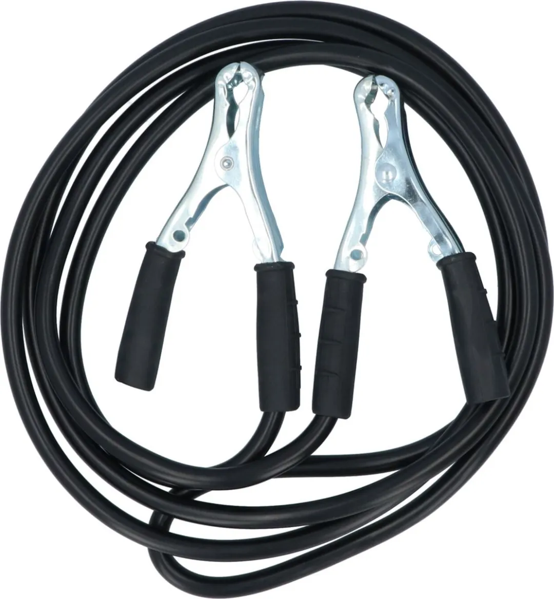 Carpoint Startkabelset 400A - 7mm - Rood/Zwart