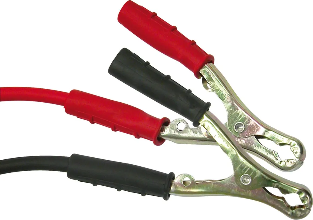 Carpoint Startkabelset 400A - 7mm - Rood/Zwart
