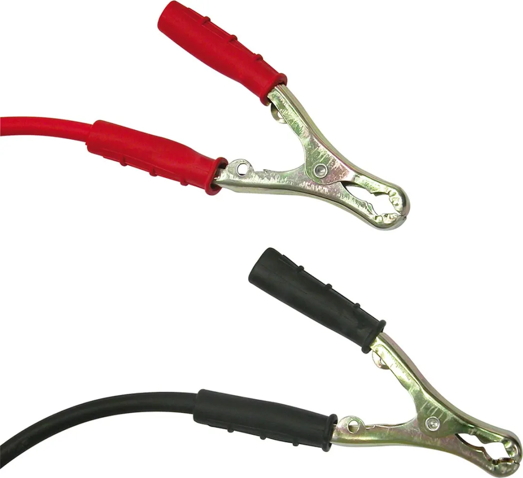 Carpoint Startkabelset 400A - 7mm - Rood/Zwart