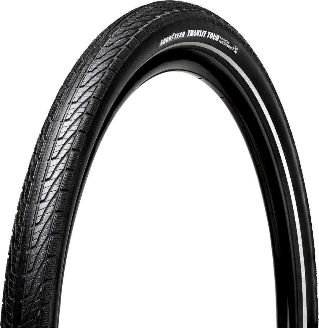 Goodyear Transit Tour S3 Protection 28x2.00 Reflex