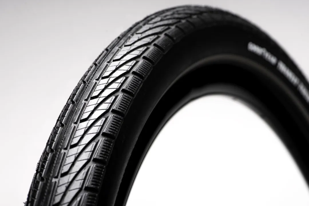 Goodyear Transit Tour S3 Protection 28x2.00 Reflex - Zwart
