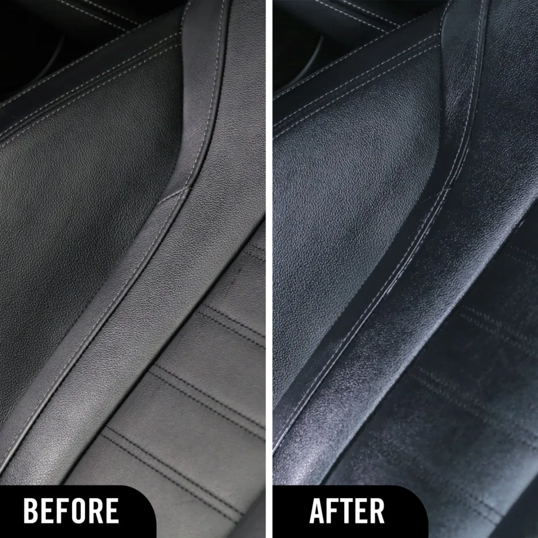 Turtle Wax Hybrid Solutions Inside Job Drift - Ultieme alles-in-één interieurverzorging - Voor leer, vinyl, kunststof, rubber & meer - 500ml