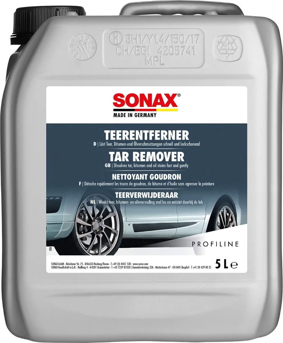 Sonax Teerverwijderaar 5L