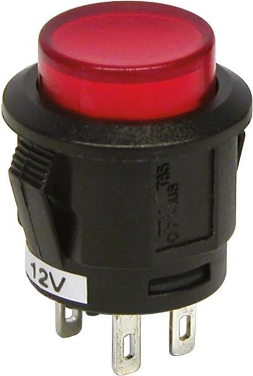 Carpoint Drukschakelaar 12V