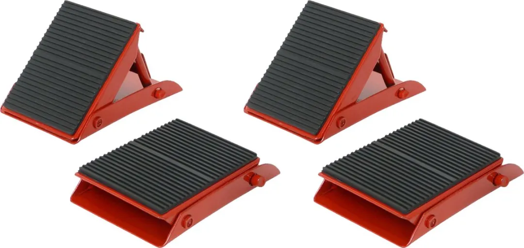 Carpoint Wielkeggen Set 4x
