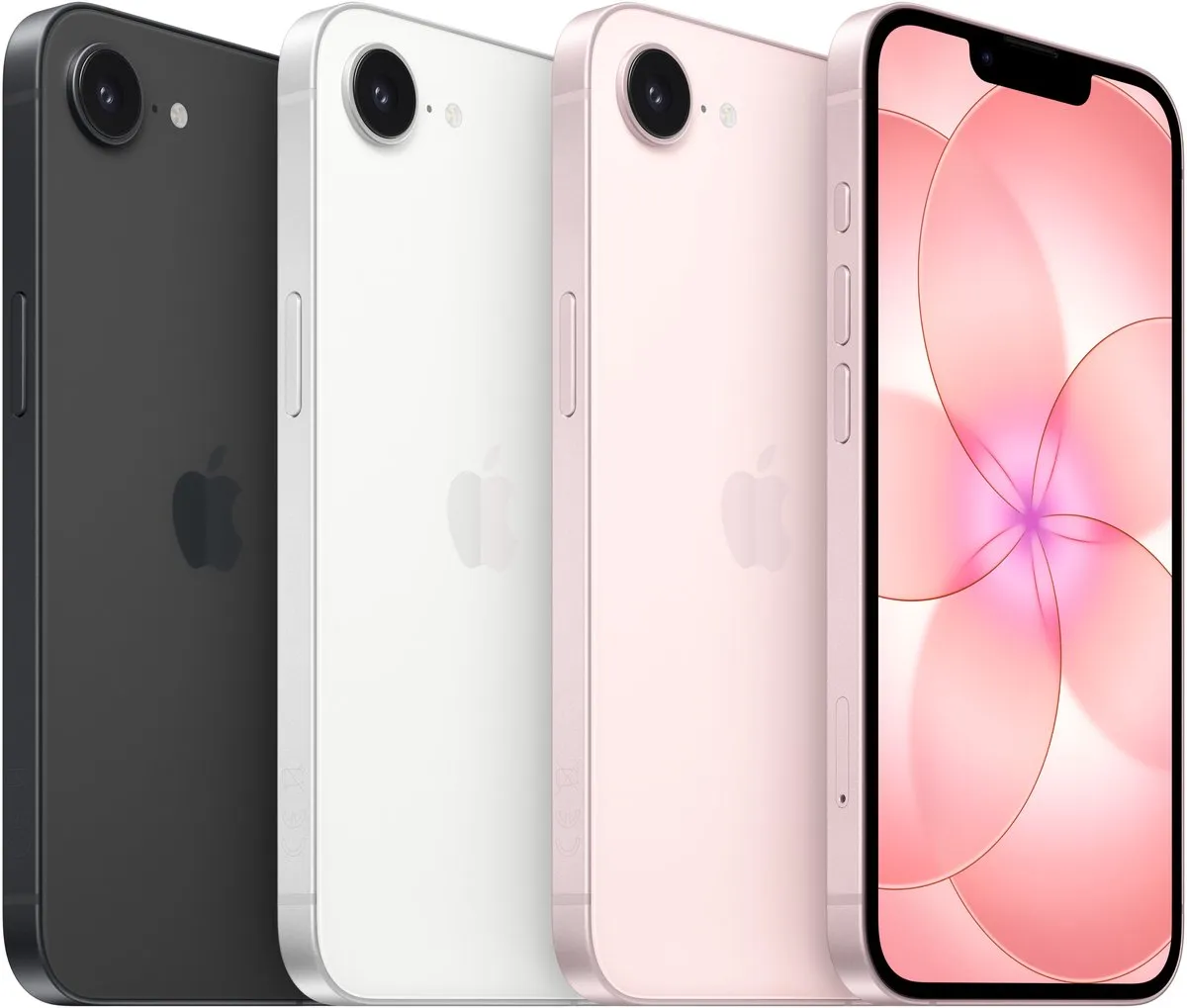 Apple iPhone 17e MHU04ZD/A - 512GB Wit
