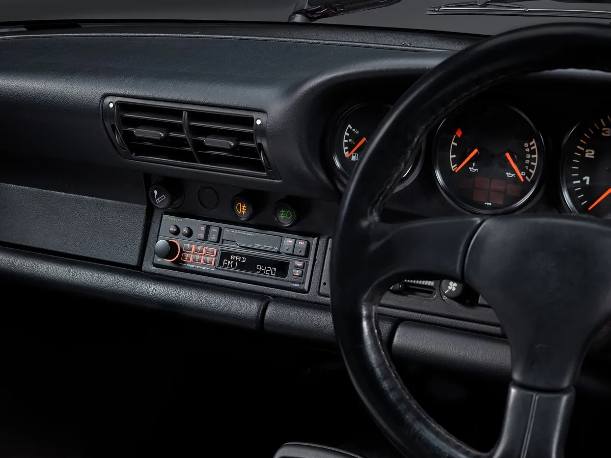 Pioneer SXT-C10PS 1DIN Autoradio - DAB+ USB Bluetooth - Zwart