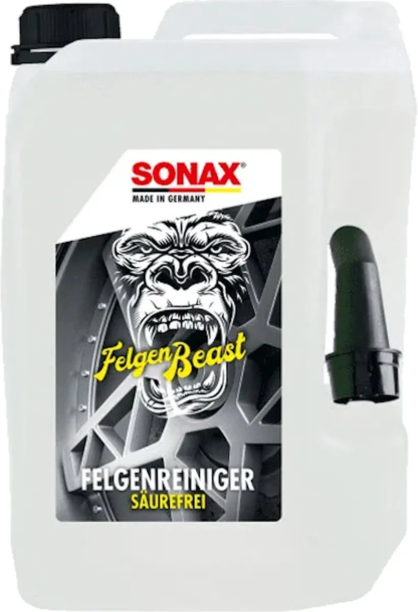 Sonax Velgenbeast Velgenreiniger 5L