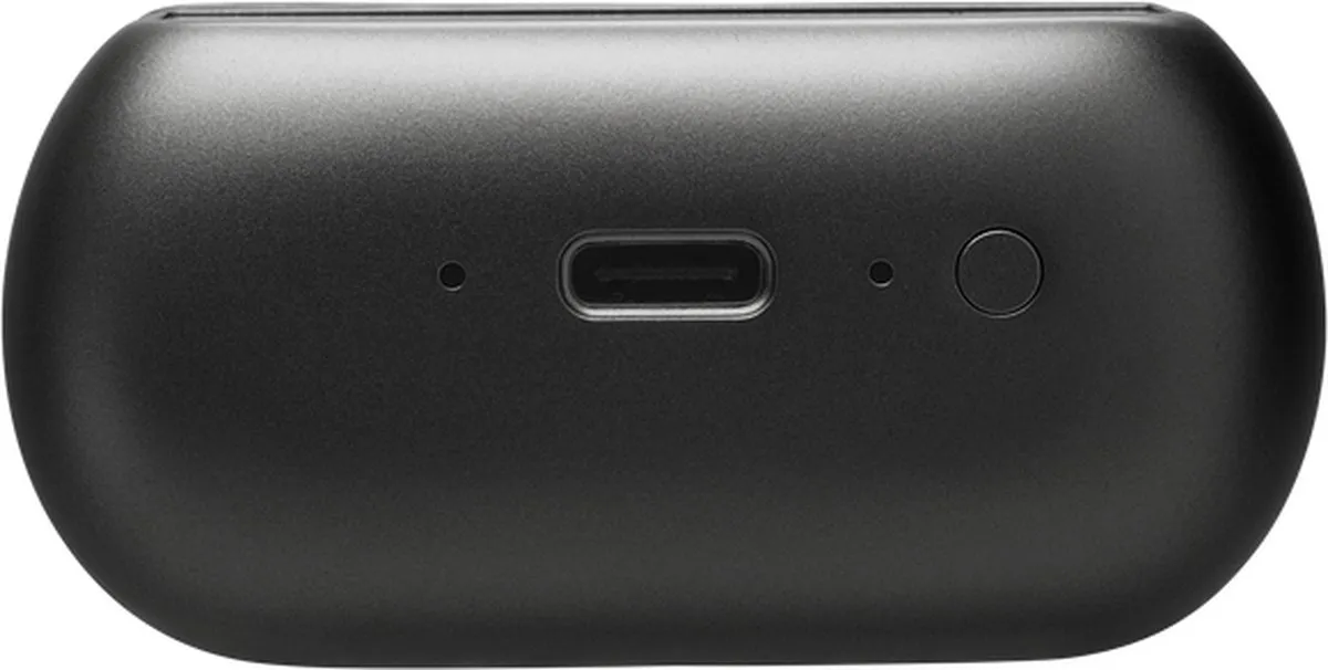 JBL Tour Pro 3 Draadloze Oortjes - Noise Cancelling - 50 uur - Zwart