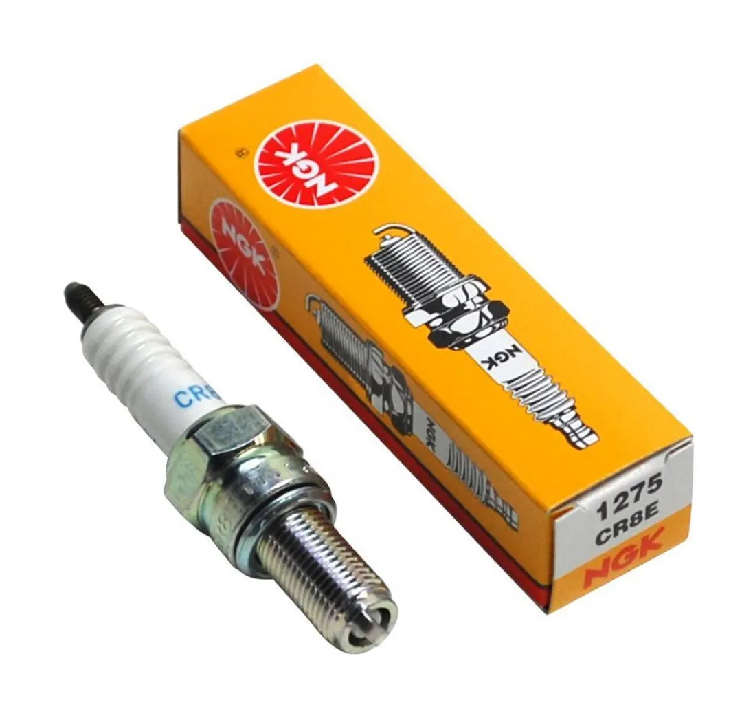 NGK Bougie 750 TRK 800 2023-2025 - Wit