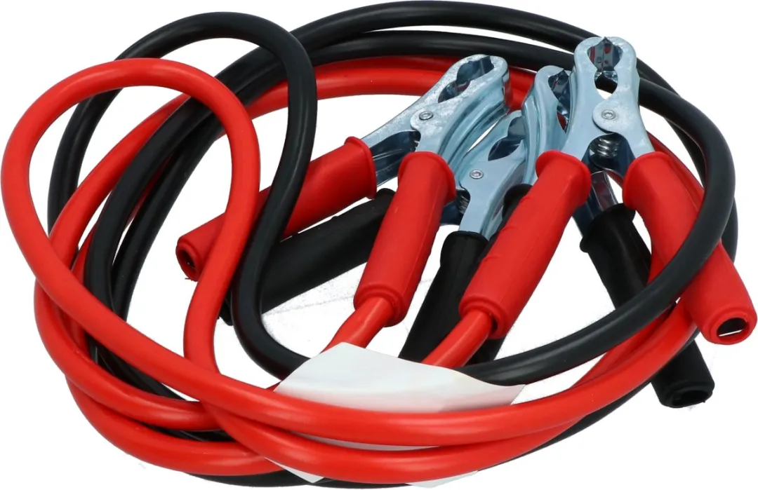 Carpoint Startkabelset 12/24V - 2.5m - Divers