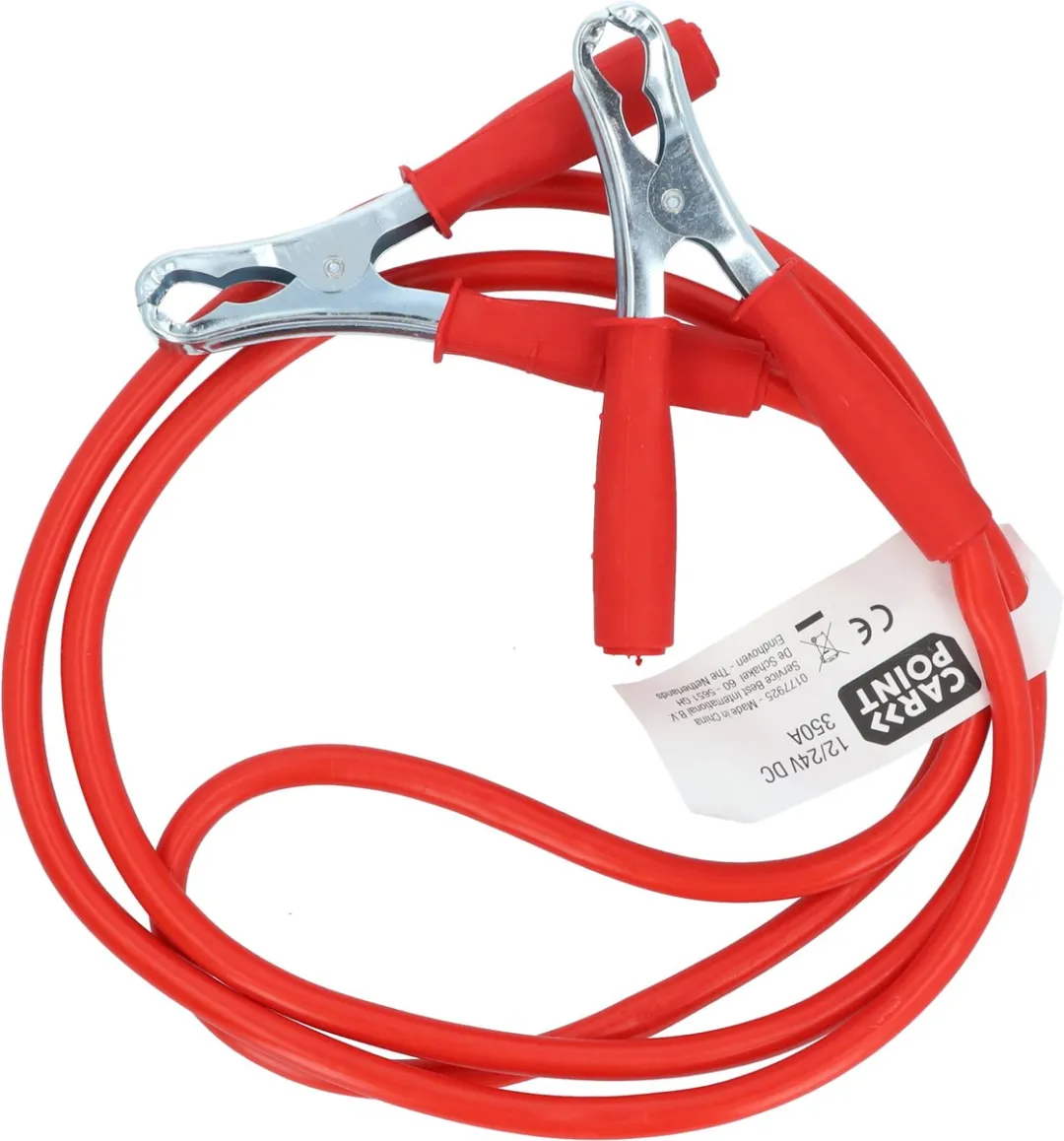 Carpoint Startkabelset 12/24V - 2.5m - Divers