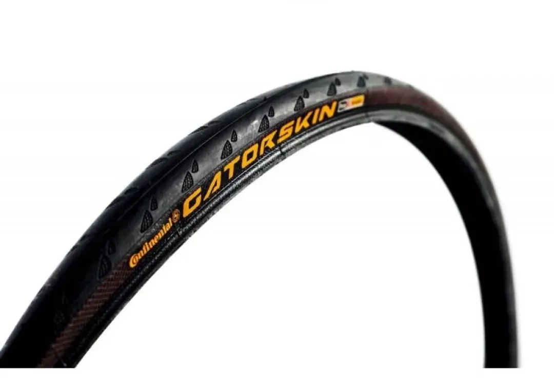 Continental Gatorskin Buitenband 28x1.25 - 32-622 - Zwart