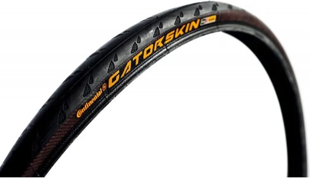 Continental Gatorskin Buitenband 28x1.25 - 32-622 - Zwart