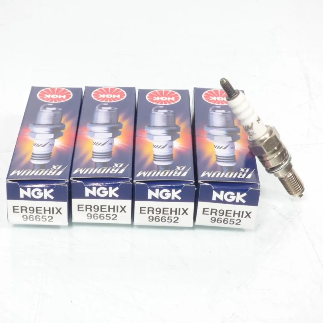 NGK Bougie ER9EHIX Moto Honda VFR 400