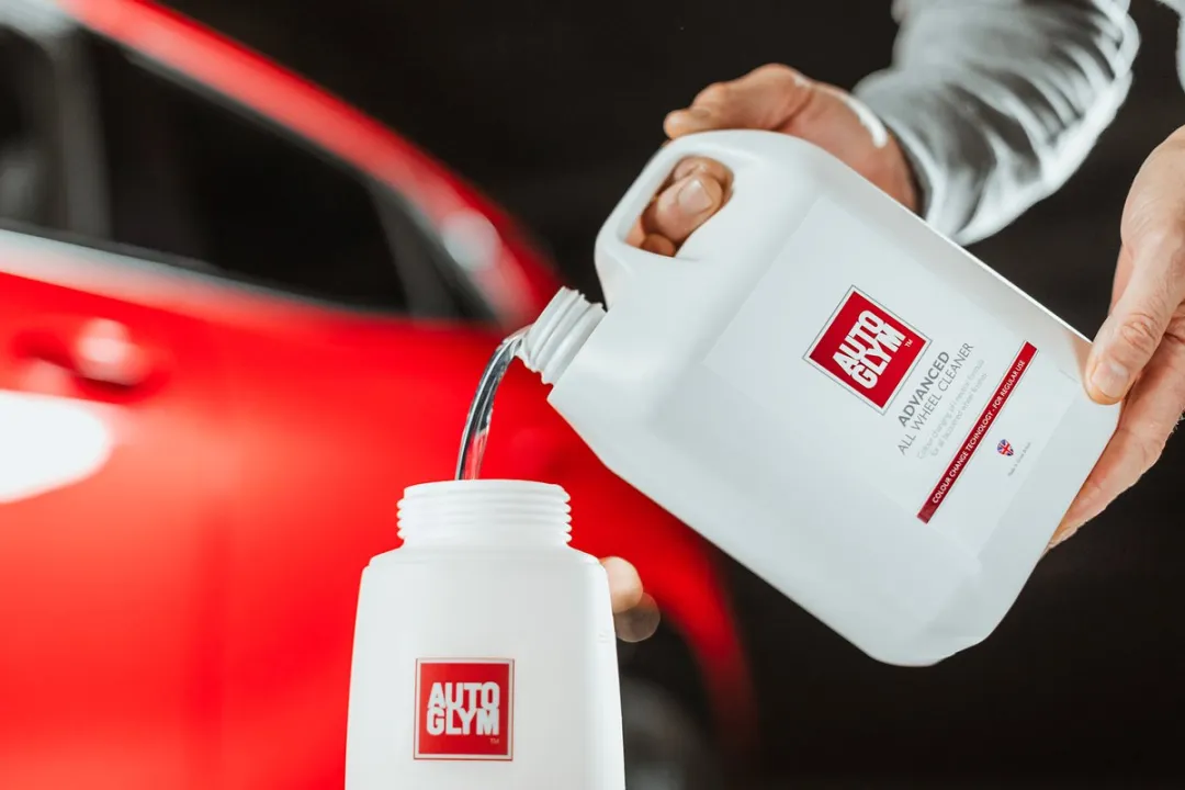 Autoglym Advanced All Wheel Cleaner 2,5L