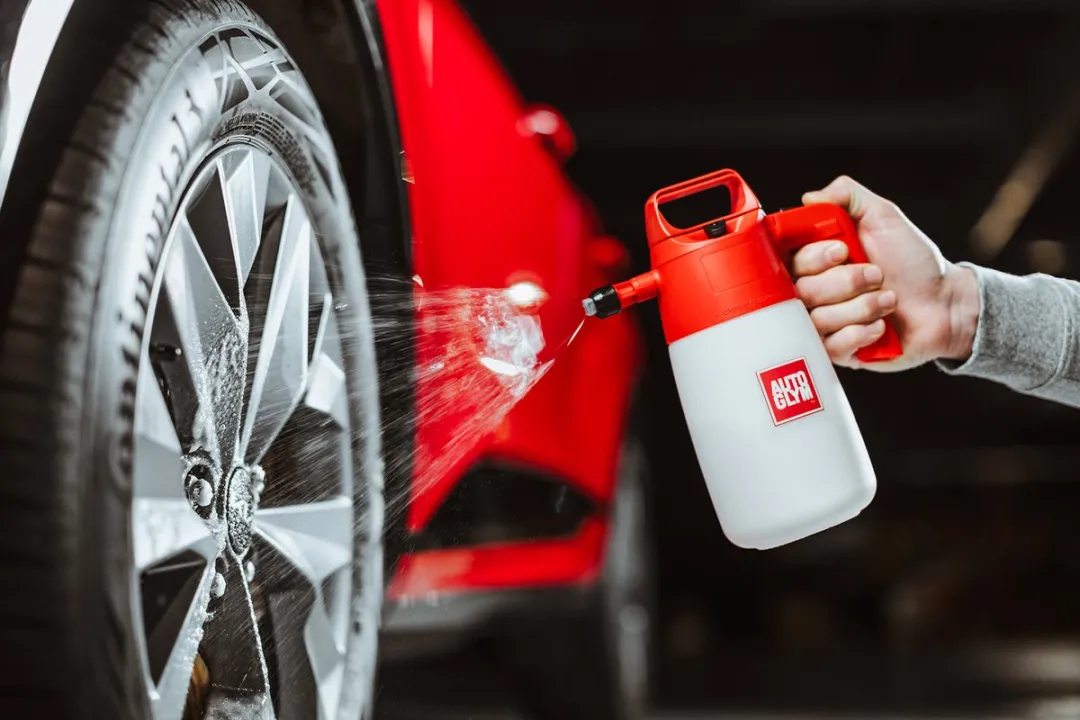 Autoglym Advanced All Wheel Cleaner 2,5L - afbeelding 6 van 6
