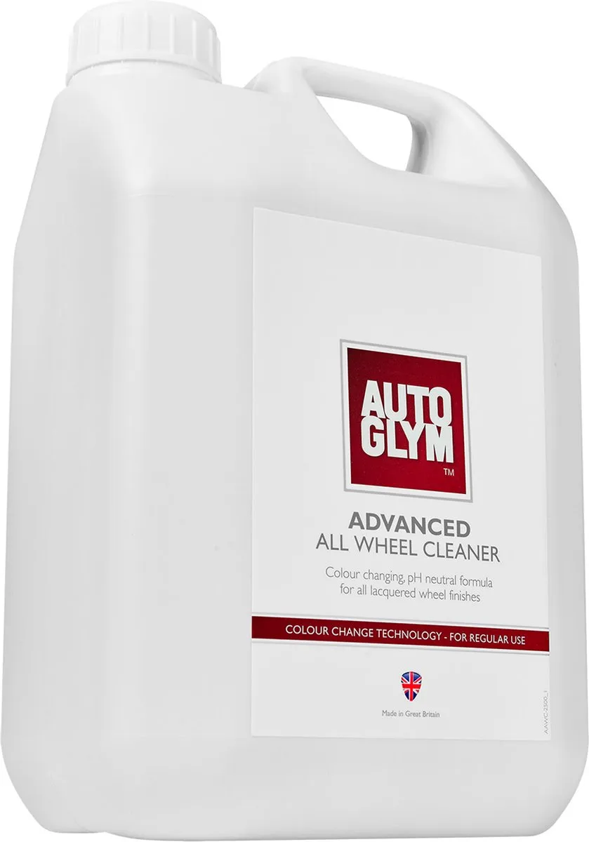 Autoglym Advanced All Wheel Cleaner 2,5L