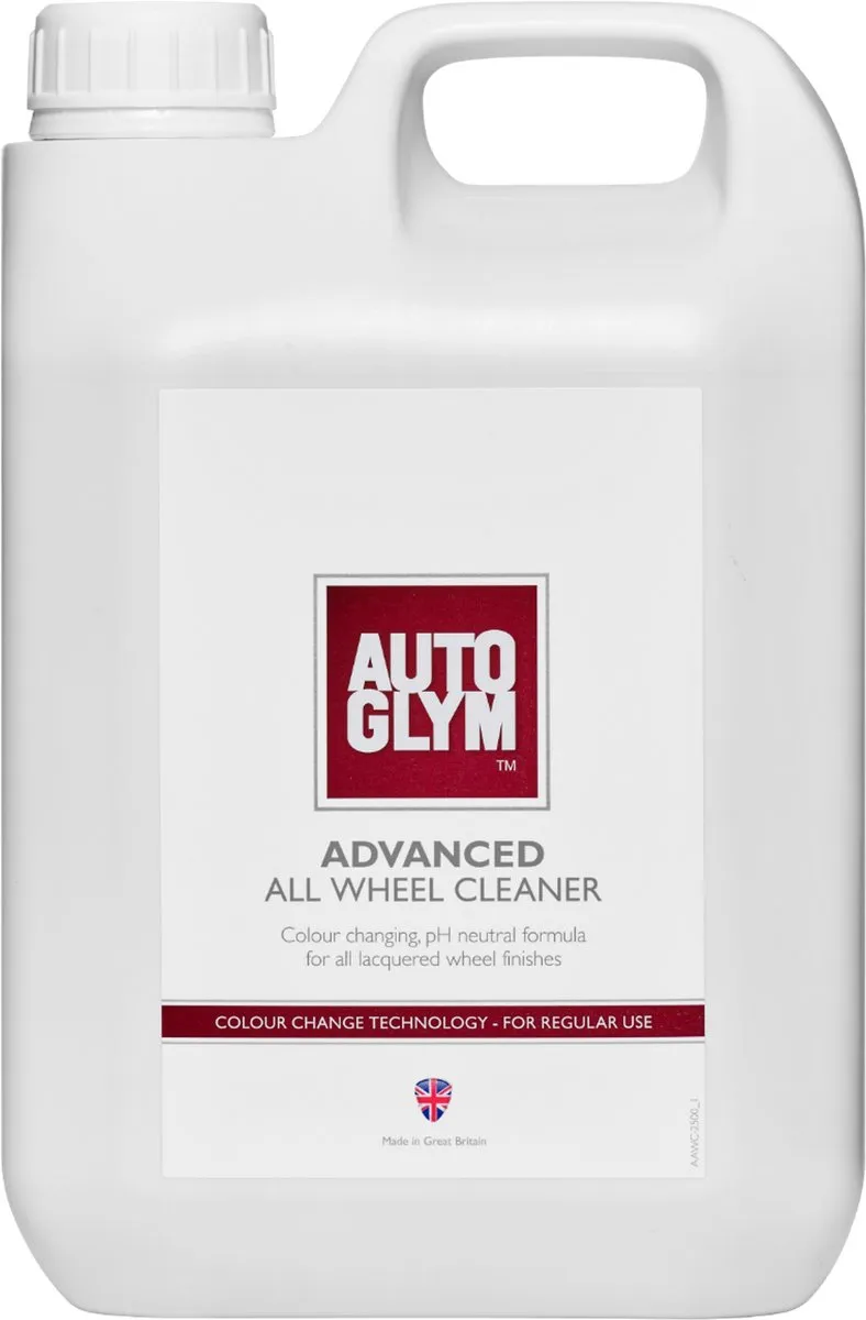 Autoglym Advanced All Wheel Cleaner 2,5L