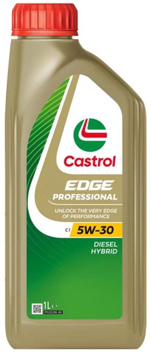 Castrol Edge 5W-30 C1 1L