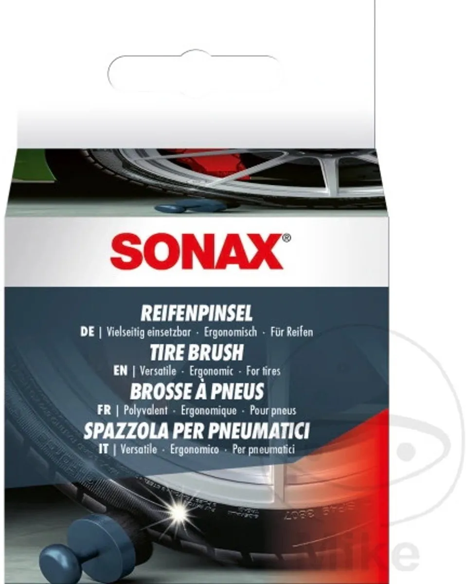 Sonax Bandenkwast - Blauw