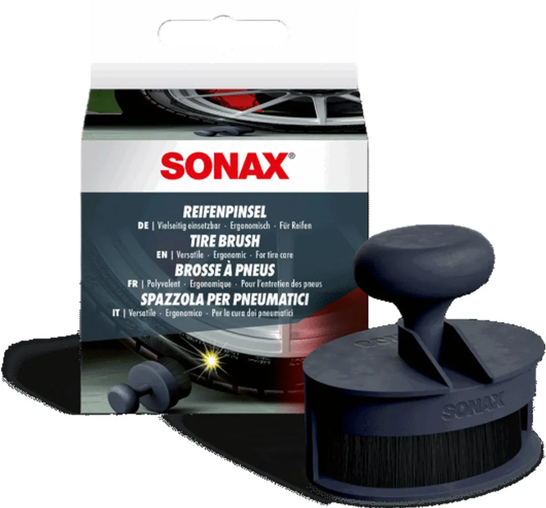 Sonax Bandenkwast - Blauw
