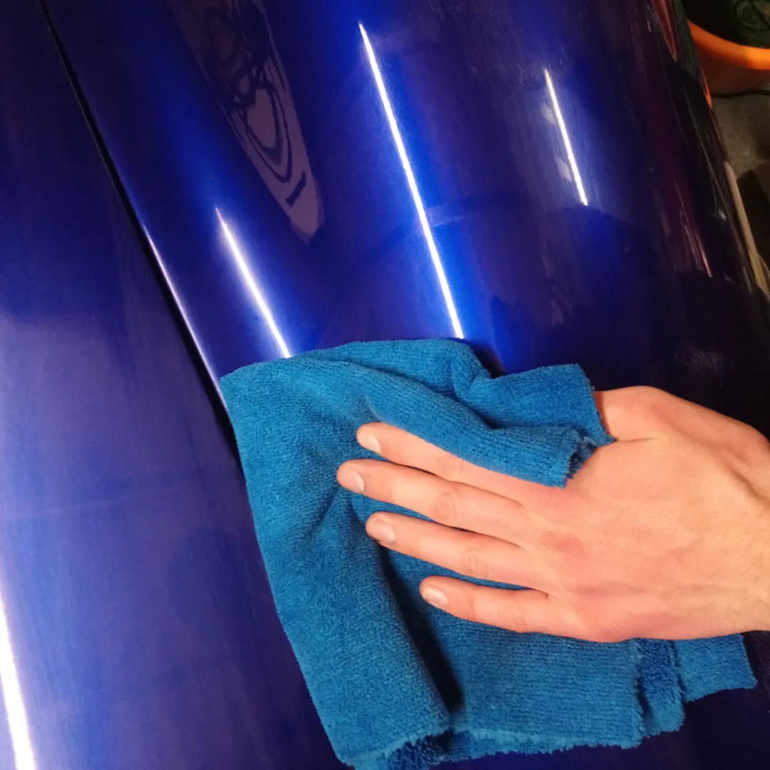 Turtle Wax Color Magic Ultra Blue Wax 500ml