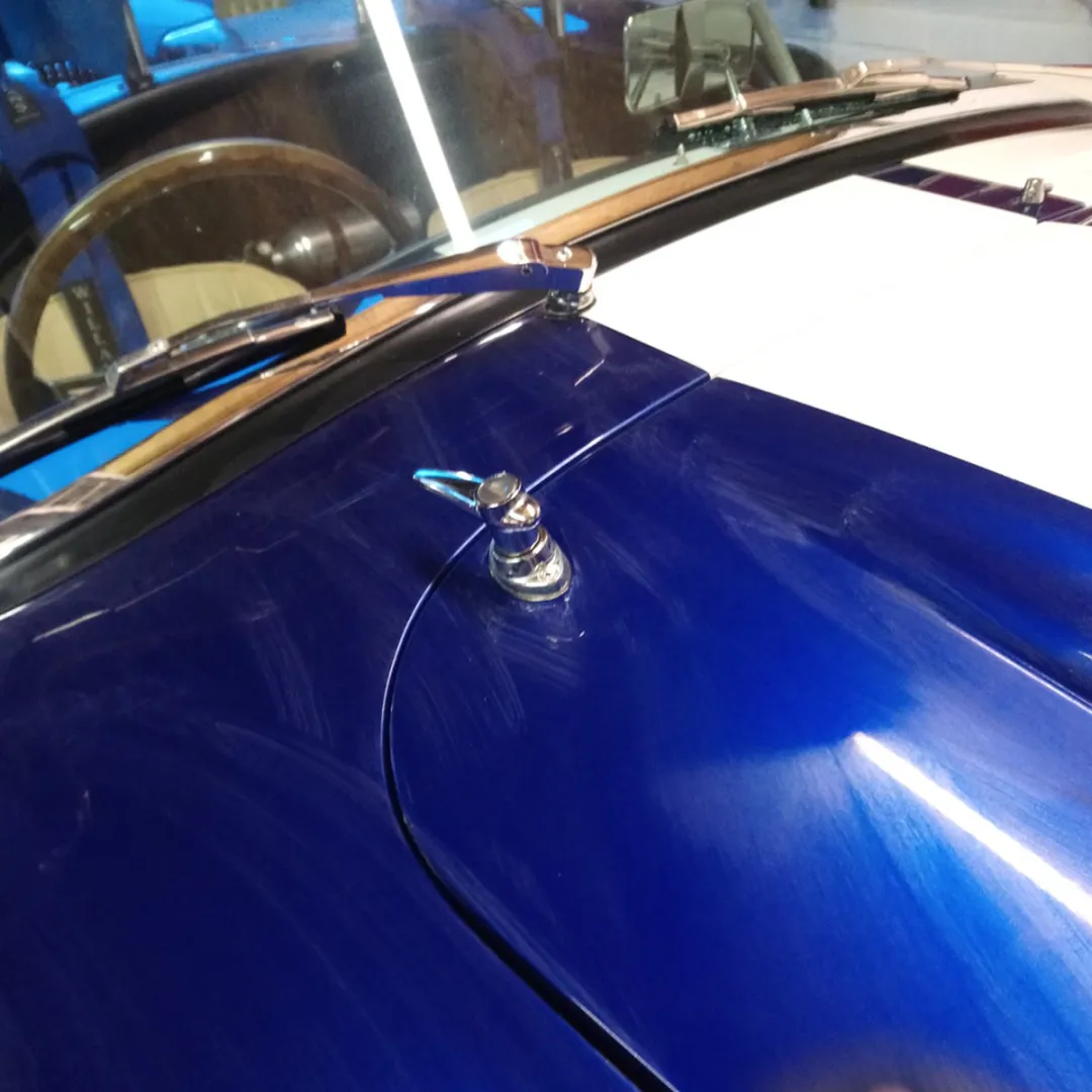 Turtle Wax Color Magic Ultra Blue Wax 500ml