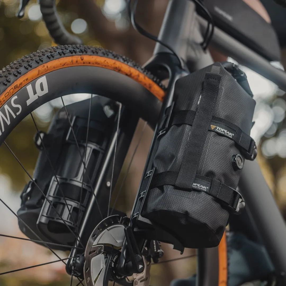 Topeak Drybag Vorktas 4L - Zwart