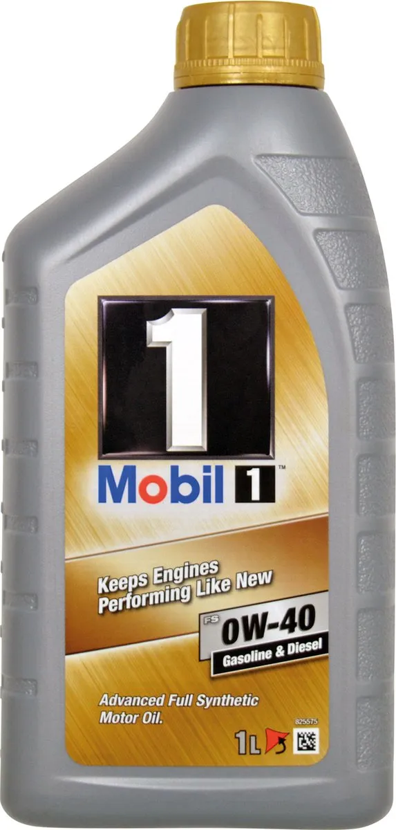 Mobil 1 FS 0W-40 Motorolie 1L
