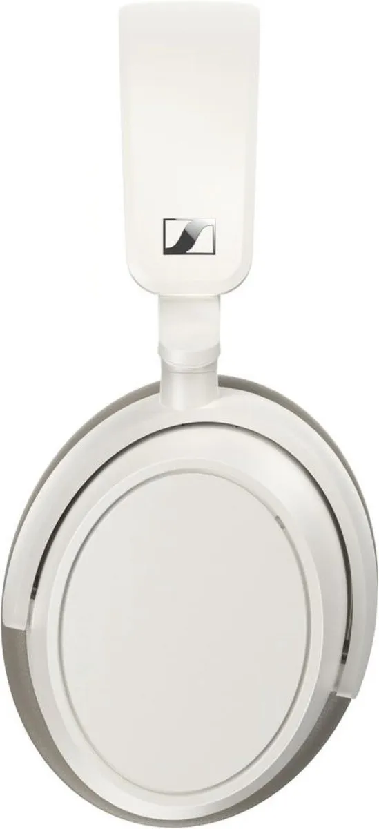 Sennheiser Accentum Plus 700177 Draadloze Koptelefoon - Noise Cancelling - 50u - Wit