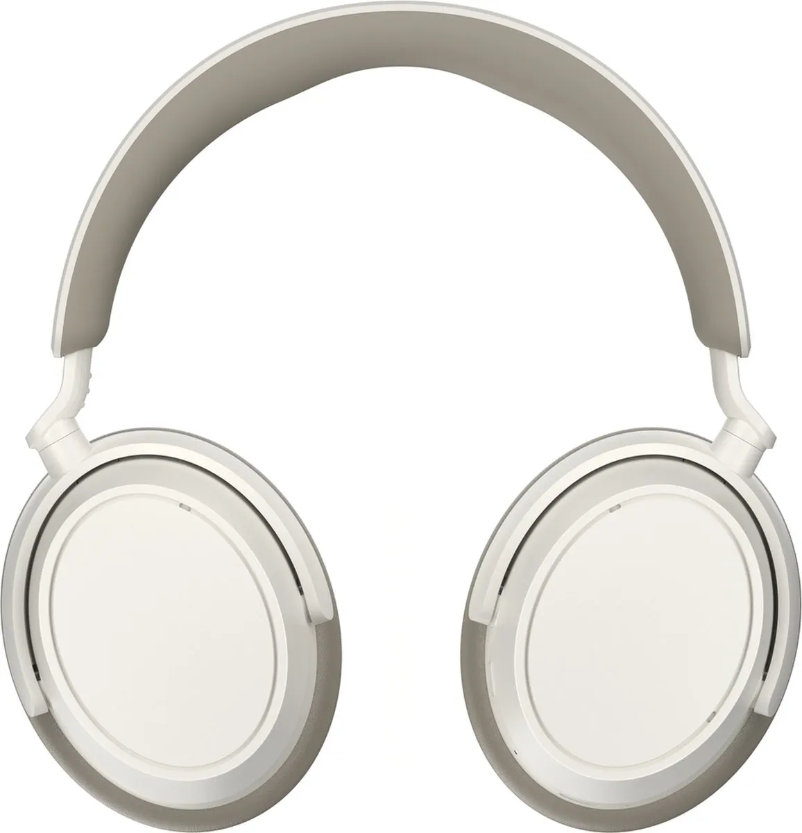 Sennheiser Accentum Plus 700177 Draadloze Koptelefoon - Noise Cancelling - 50u - Wit