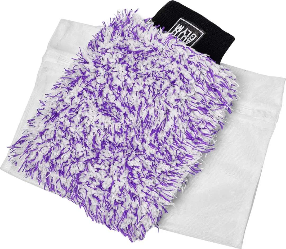 Autoglym Polar Mitt Washandschoen
