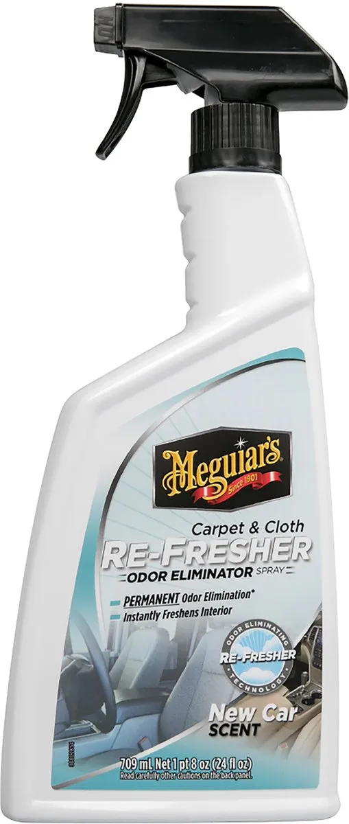 Meguiars Carpet & Fabric Refresher 0.71L