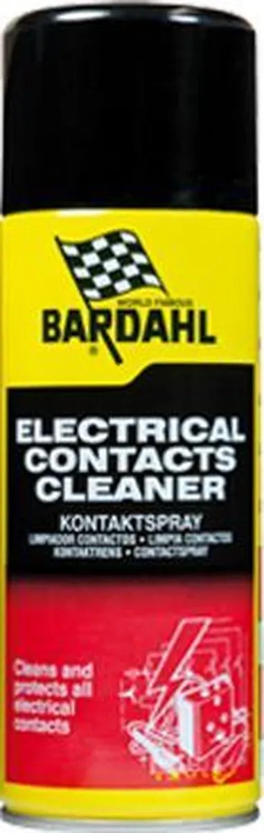 Bardahl 61004 Contact Spray 400ml