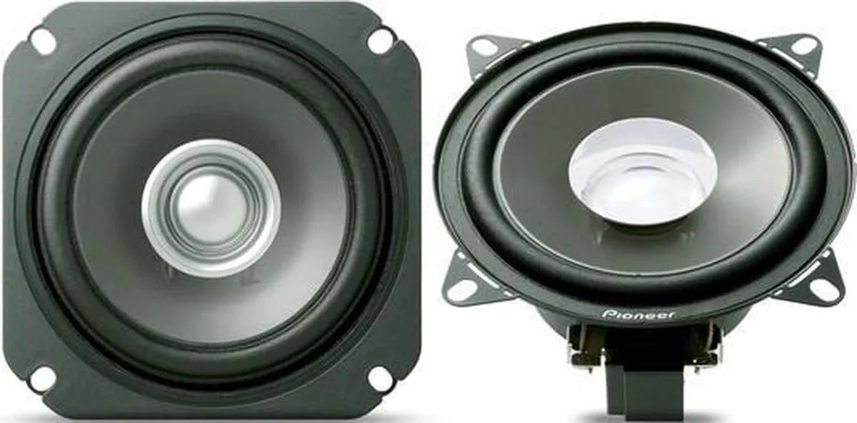 Pioneer TS-1001i 2-Weg Autospeakers 110W