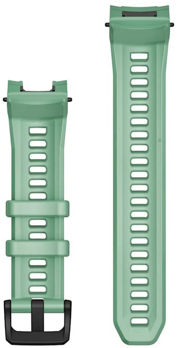 Garmin Instinct 3-45 Siliconen Bandje 22mm - Groen