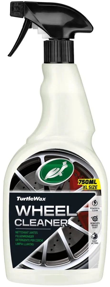 Turtle Wax Wheel Cleaner 750ml